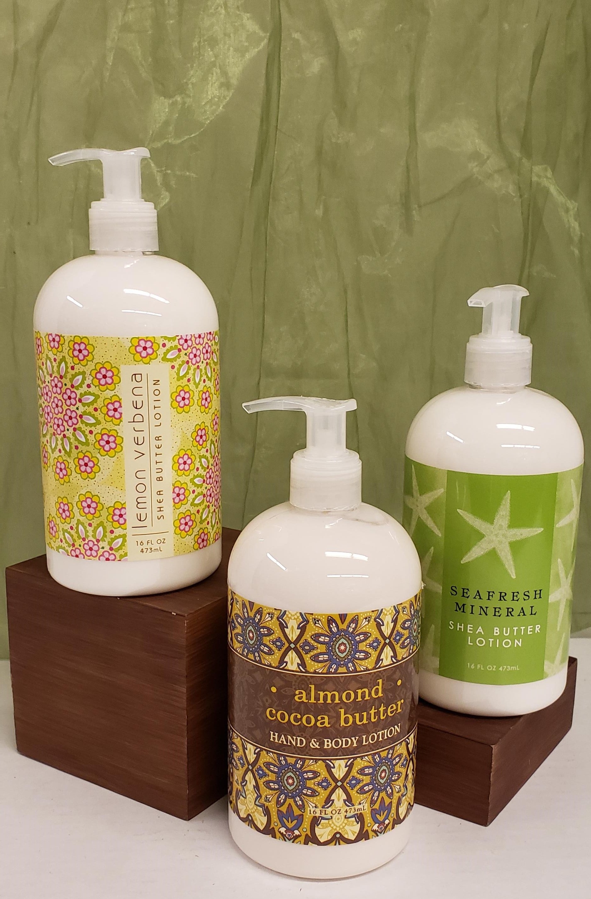 Hand Lotion - 16oz.